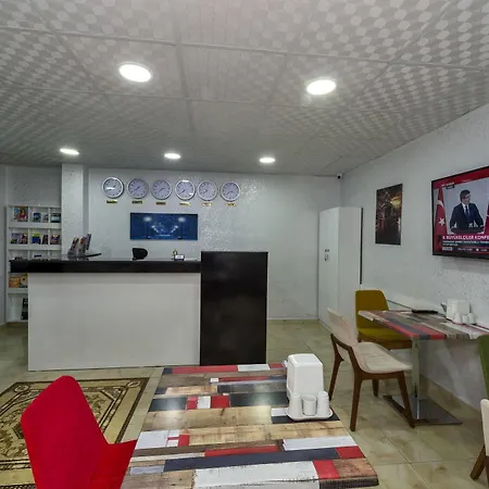 Istanbul Paradise Hotel Hotel 3*