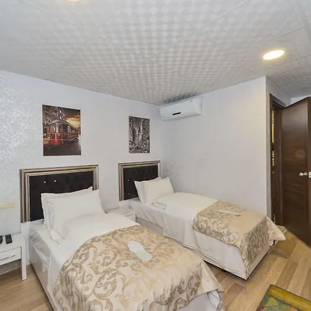 Istanbul Paradise Hotel 3*