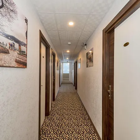 Istanbul Paradise Hotel 3* Istanbul