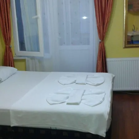 Hotel Bereket Traveler Hotel