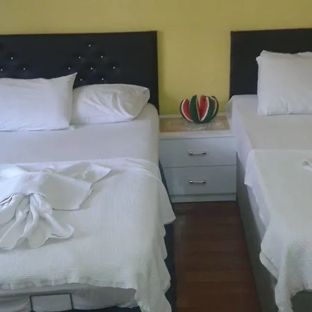 Bereket Traveler Hotel Provincia di Istanbul