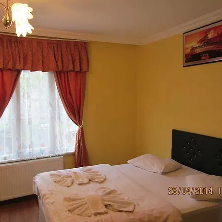 Bereket Traveler Hotel Provincia di Istanbul