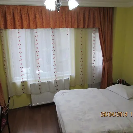 Hotel Bereket Traveler Hotel 3*
