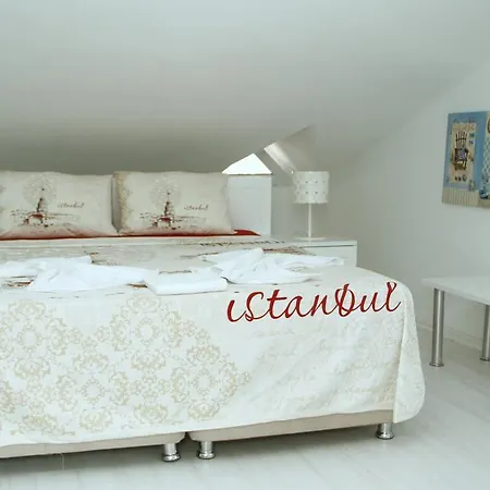 Hotel Yazar Estambul
