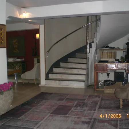 Nomade Hotel Istanboel