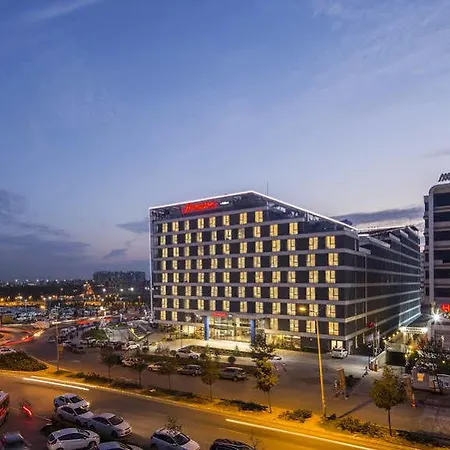 Hampton By Hilton Istanbul Kurtkoy 4*
