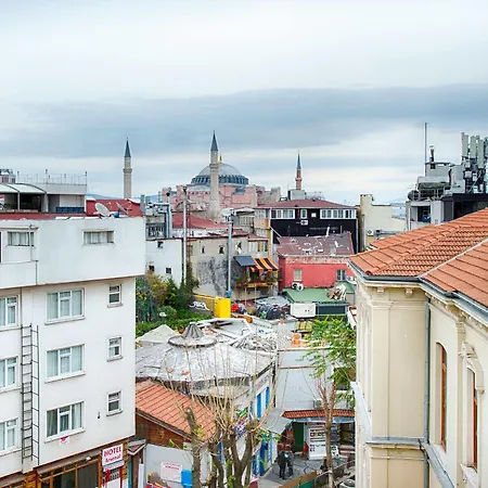 Hotel Akdeniz Istanbul
