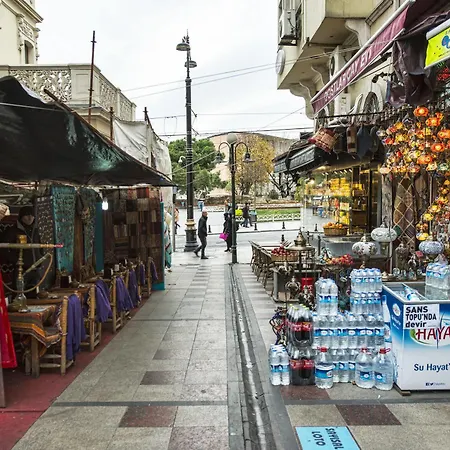 Akdeniz 3* Istanbul