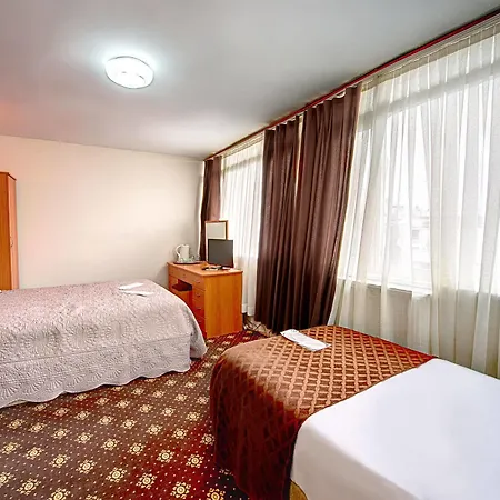 Akdeniz Hotel 3*