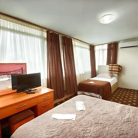 Akdeniz Hotel Istanbul