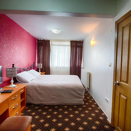 Hotel Akdeniz Istanbul