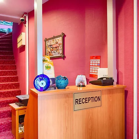 Hotel Akdeniz Istanbul