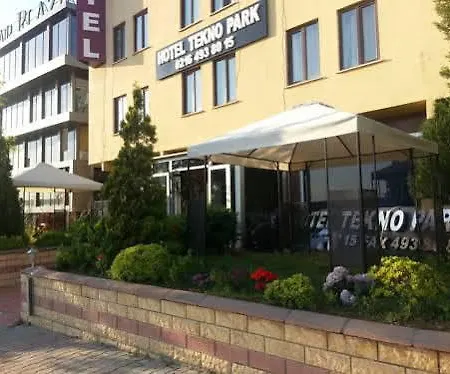 Tekno Park Hotel 3*