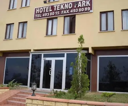 Hotel Tekno Park Istanbul