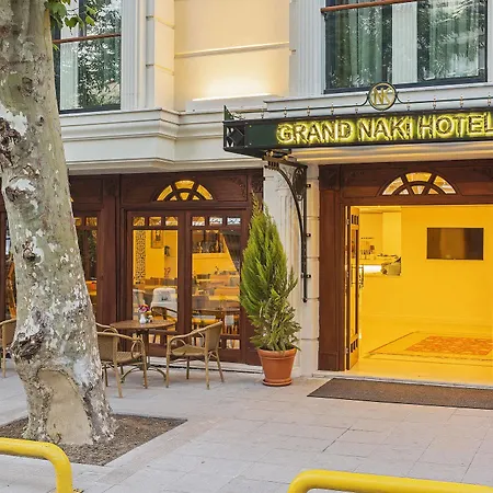 Hotel Grand Naki