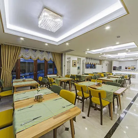 Hotel Grand Naki Istanboel