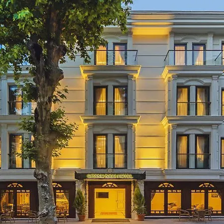 Hotel Grand Naki