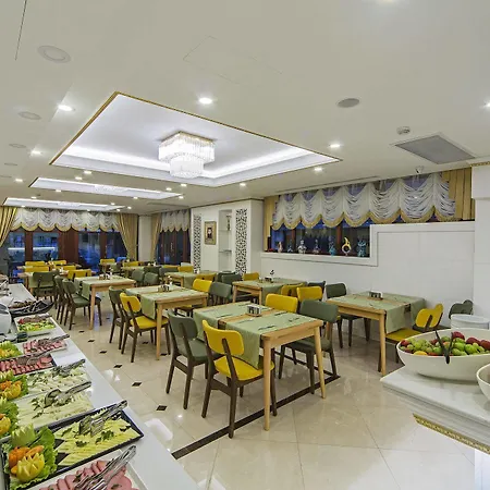 Hotel Grand Naki Istanboel