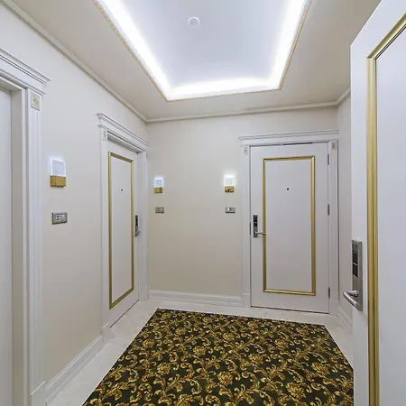 Grand Naki Hotel Istanboel