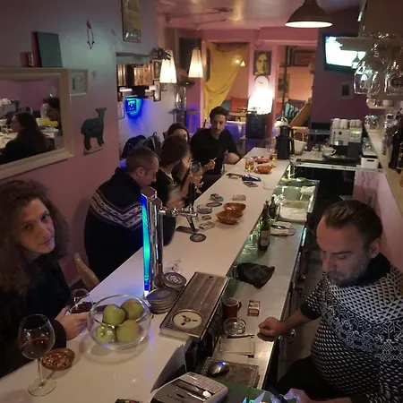 Chillout Lya & Lounge Хостел