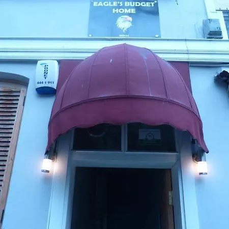 Bed & Breakfast Eagles Budget Istanbul