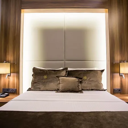 Bonne Sante 3* Isztambul