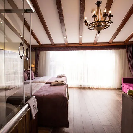 Bonne Sante 3* Isztambul