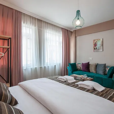 Newway Aparthotel Istanbul