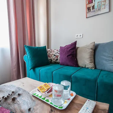 Aparthotel Newway 2*