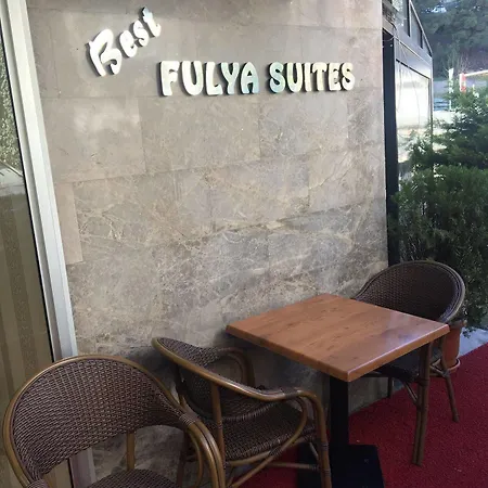 Fulya Aparthotel 3*