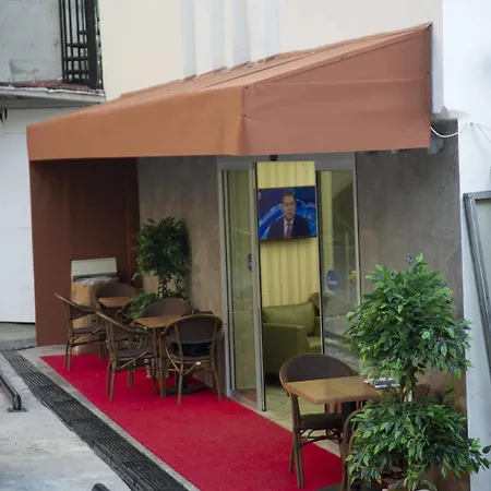 Fulya Aparthotel Istanbul