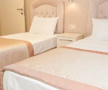 Fulya Aparthotel 3*