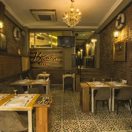 Kuzen (adults Only) Hotel 3*