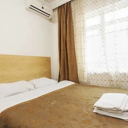 Mete Apartment Istanbul