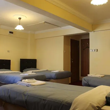Paris & Otel İstanbul