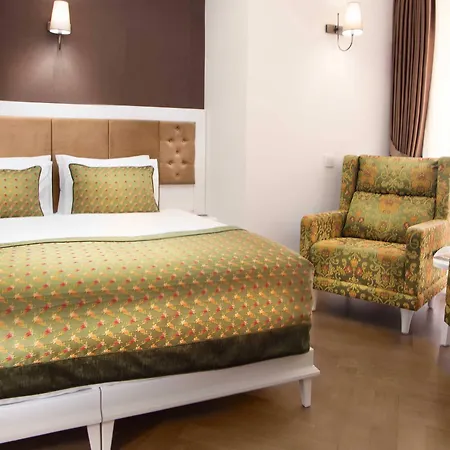 Astan Galata Hotel Istanbul