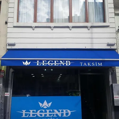 Otel Legend Taksim 3*