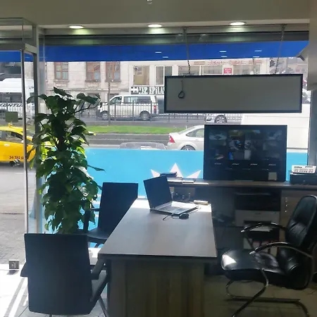 Otel Legend Taksim
