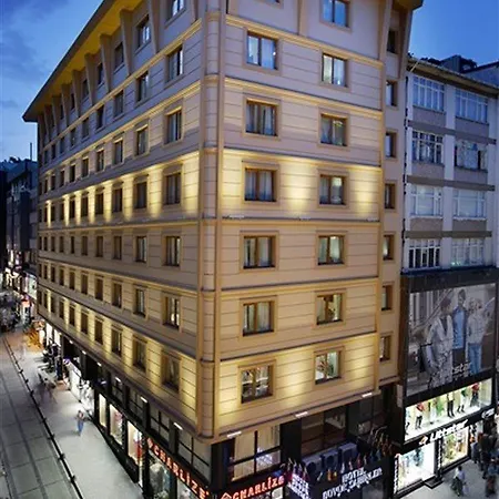 Buyuk Sahinler Otel İstanbul