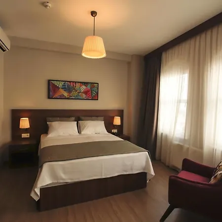 Hotel Cordis Stambuł