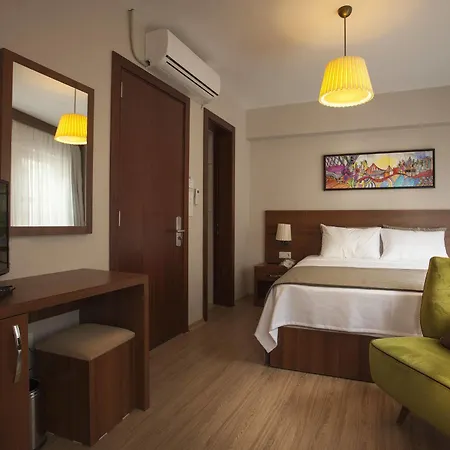 Cordis 3* Stambuł