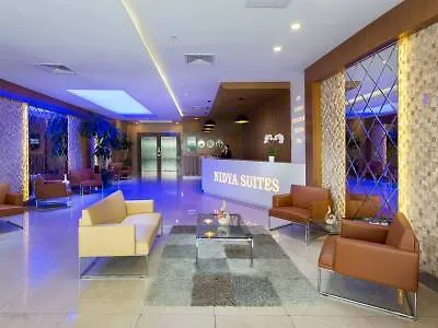Nidya Esenyurt מלון 3*