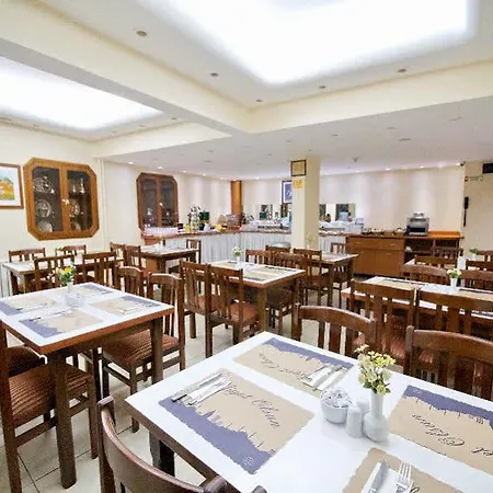 Historia-special Category Hotel Provincia di Istanbul