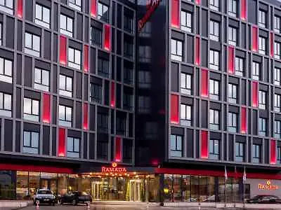 Hotel Ramada By Wyndham Alibeykoy Provincia di Istanbul