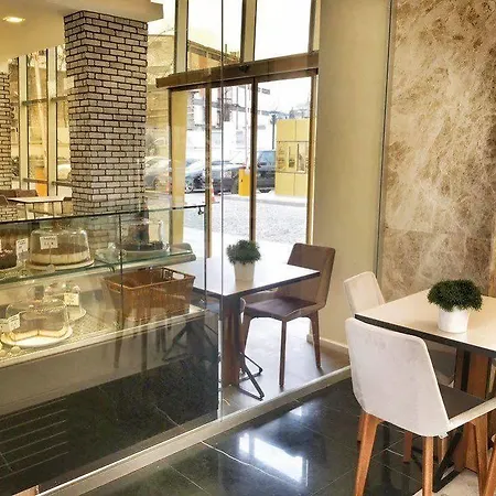 Hotel Mac Vazo Kule Istanbul