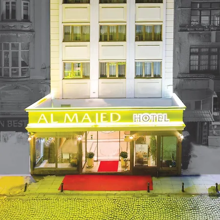Hotel Nova Plaza Taksim Square Istanbulská provincie