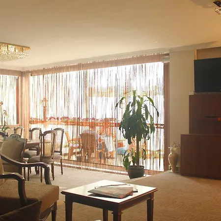 Fatih Resadiye Hotel Istanbul