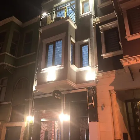 Aparthotel Yamac Suites