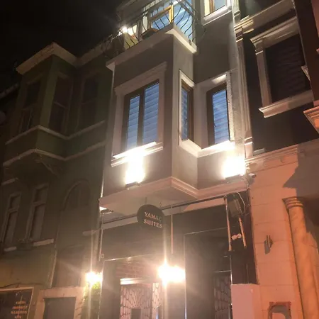 Yamac Suites Aparthotel Istanbul
