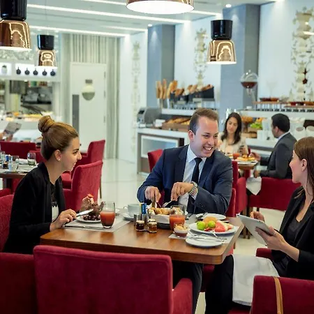 Burgu Arjaan By Rotana